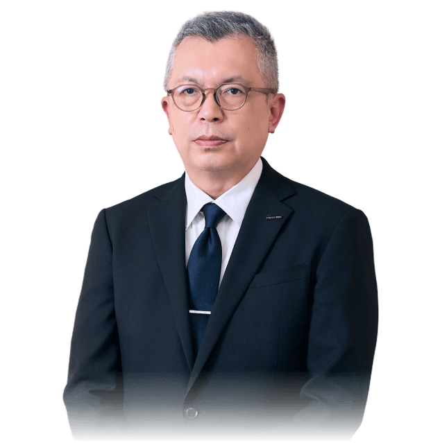 代表取締役社長 福本 尚基
